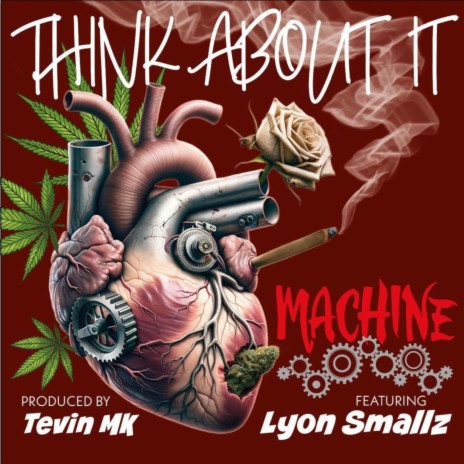 Think about it ft. Lyon Smallz | Boomplay Music