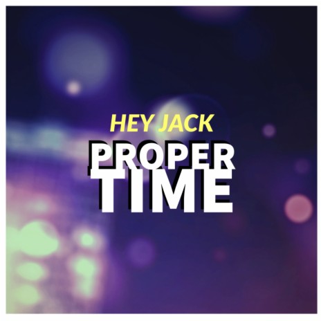 Proper Time (Original Mix) | Boomplay Music