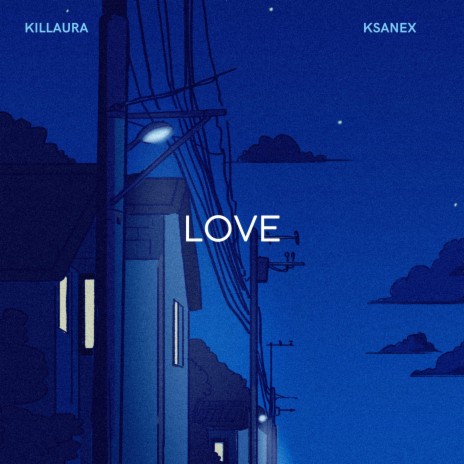 Love ft. ksanex | Boomplay Music