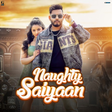 Naughty Saiyaan ft. VKing | Boomplay Music