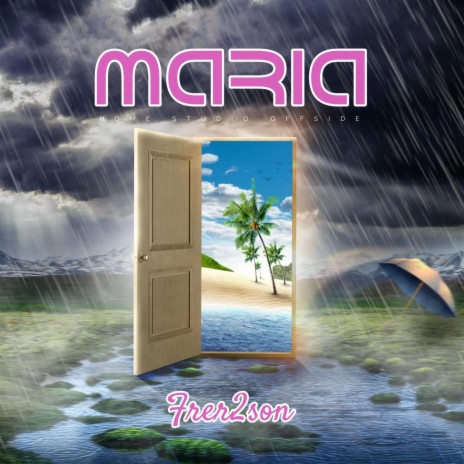 Maria ft. La D'jiam & Koma | Boomplay Music