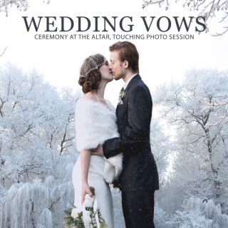 Wedding Vows: Ceremony at the Altar, Touching Photo Session, Chansons de violon émotionnelles exclusives pour des événements spéciaux dans votre vie