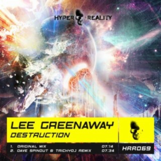 Lee Greenaway