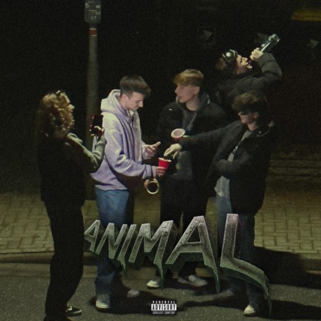 Animal ft. dezyy | Boomplay Music