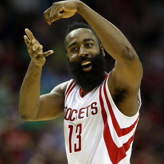 James Harden. (Sped Up)