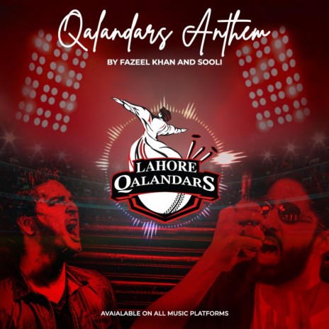 Lahore Qalandar ft. Sooli | Boomplay Music