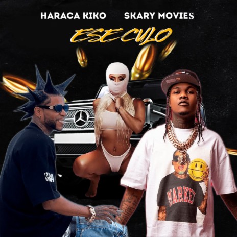 Ese Culo ft. Skary Movies | Boomplay Music
