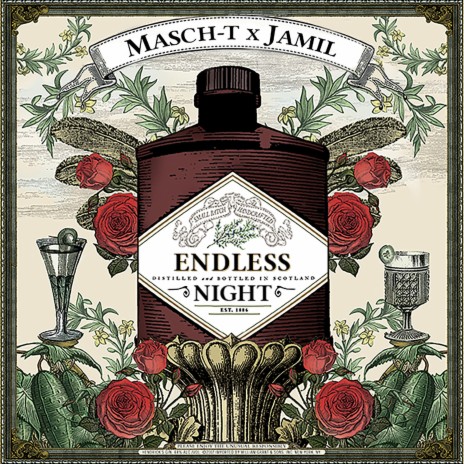 Endless Night ft. Jamil DaReal