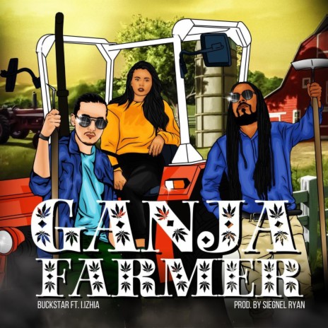 Ganja Farmer ft. Siegnel Ryan & I. izhia