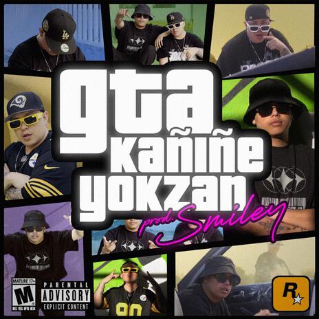 GTA ft. YOKZAN BRAVO | Boomplay Music