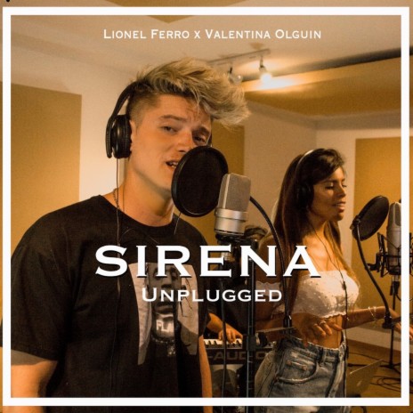 Sirena Unplugged ft. Valentina Olguín | Boomplay Music