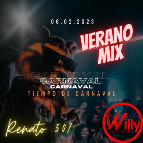 Verano Mix (Tiempo de Carnaval) | Boomplay Music