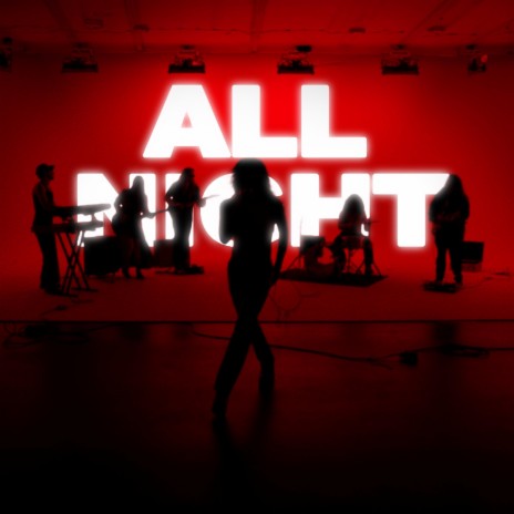 All Night (sped up version)