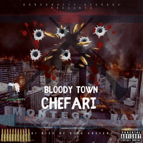 Bloody Town | Boomplay Music