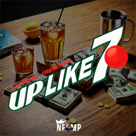 Up like 7 ft. Frenchy G | Boomplay Music