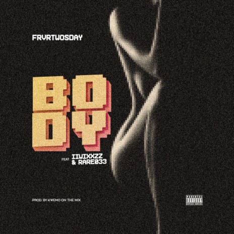 Body ft. IIWIXXZZ Y4R & Rare033 | Boomplay Music