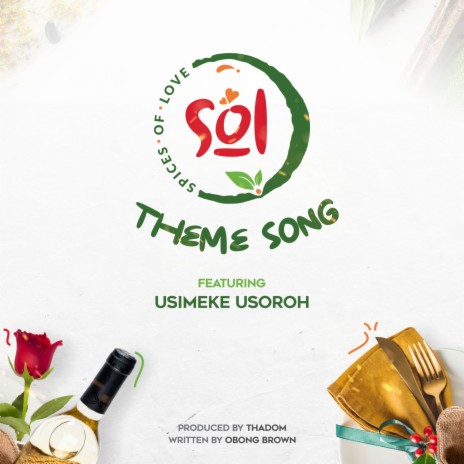 Theme Song ft. Usimeke | Boomplay Music