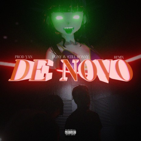 De Novo (Remix) ft. Still Ronny | Boomplay Music