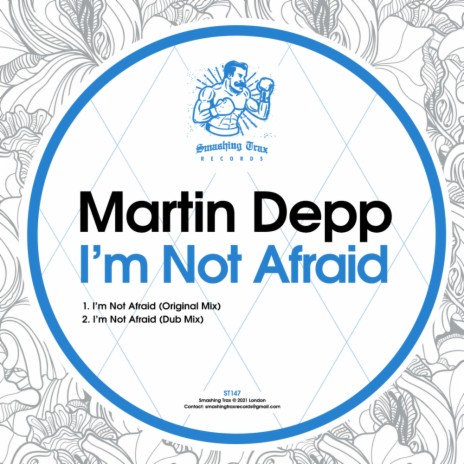 I'm Not Afraid (Dub Mix)