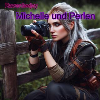 Michelle und Perlen