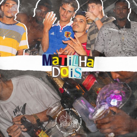 Matilha Dois ft. Tj, Sujo, Calebe & Gang Nove | Boomplay Music