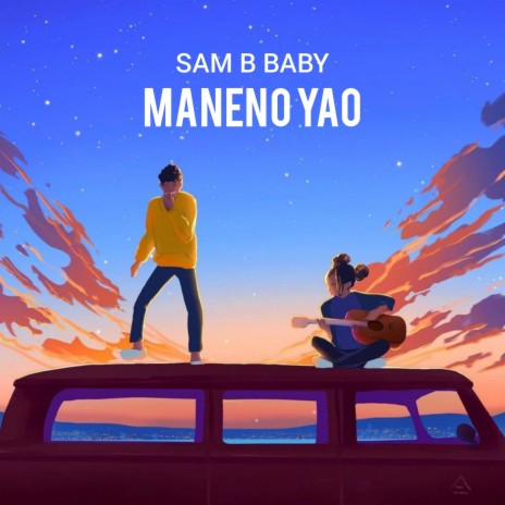 Sam b baby - Maneno yao (feat. Sam b) | Boomplay Music