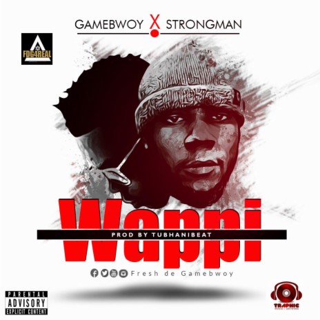 wappy ft. Strong Man | Boomplay Music
