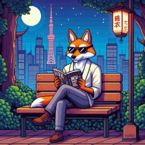 the fox in the park | Boomplay Music