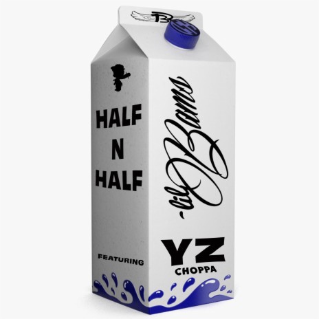 Half n Half ft. Lil' Bams & Yz Choppa | Boomplay Music