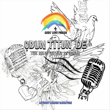 Odun Titun De | Boomplay Music