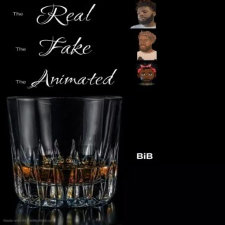 The Real The Fake The Animated