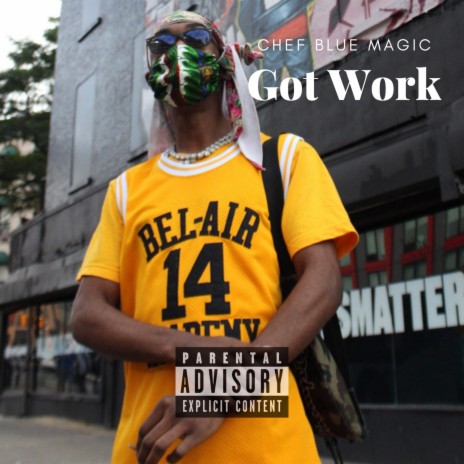 Got Work (Single Version)