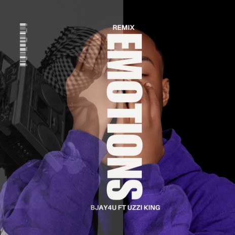Emotions (Remix) ft. Uzzi King | Boomplay Music