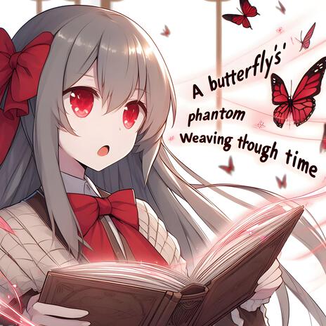 A Butterfly’s Phantom Weaving Through Time | Boomplay Music