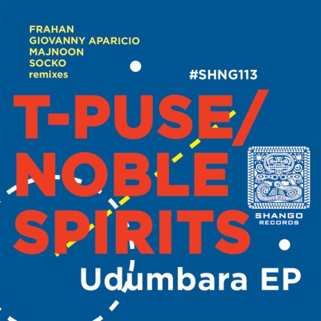 Nyree (Giovanny Aparicio Remix) ft. Noble Spirits
