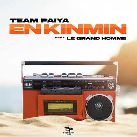 EN KINMIN ft. Grand homme | Boomplay Music