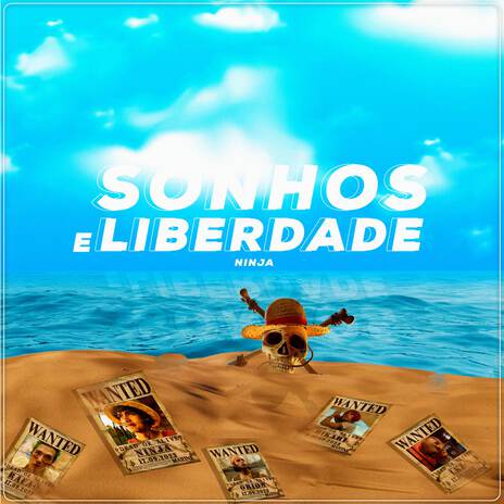 Sonhos e Liberdade (Chapéus de Palha) ft. Hikari, OrionOz, LKZ na Voz & Novatroop | Boomplay Music