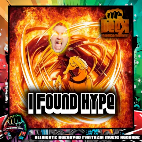 I FOUND HYPE (Original Mix) | Boomplay Music