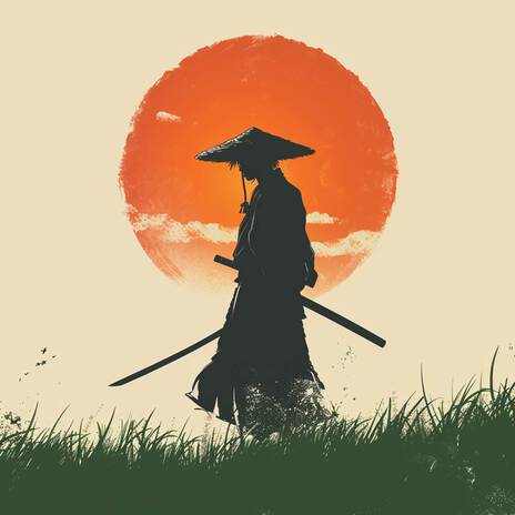 Lonely Samurai