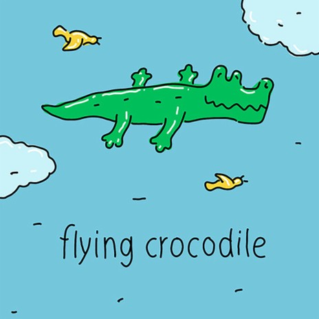 Flying crocodile ft. Matheus
