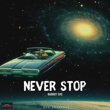 Never Stop | Boomplay Music