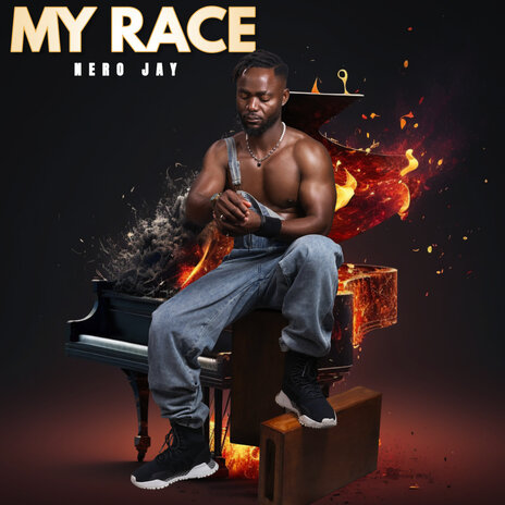 My Race | Boomplay Music