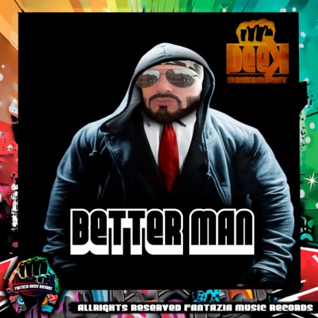 BETTER MAN (Original Mix) | Boomplay Music