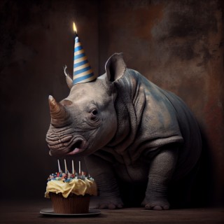 Happy Rhino (Lofi Party Beats)