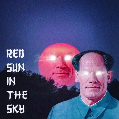 Red Sun In The Sky ft. Meme Phonk & Daciva | Boomplay Music