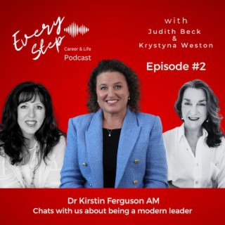 Head and Heart Leadership - A conversation with Dr Kirstin Ferguson AM
