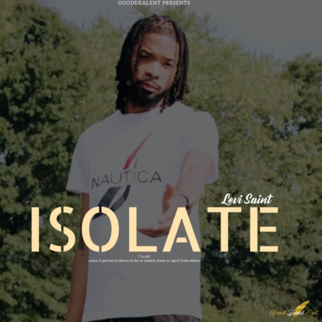 Isolate | Boomplay Music