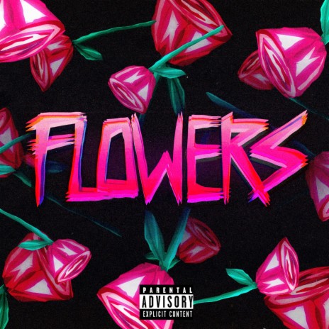 Flowers ft. TreadwxyJay | Boomplay Music