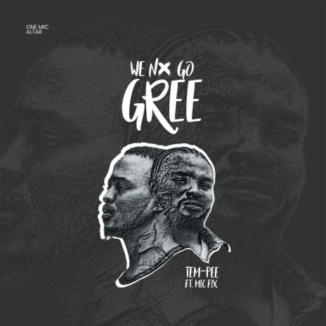 We No Go Gree ft. Mic Fix | Boomplay Music