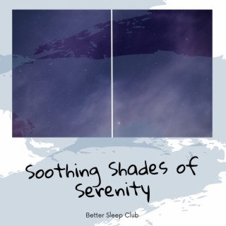 Soothing Shades of Serenity